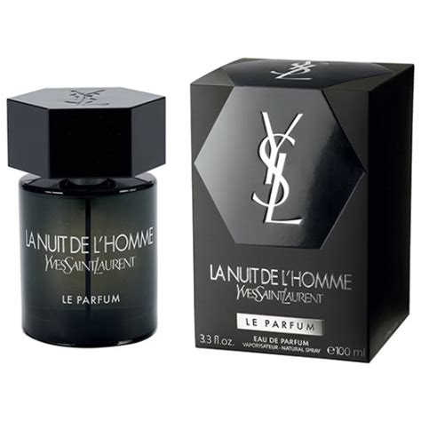 ysl la nuit yodeyma|ysl la nuit man.